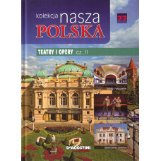 Teatry i opery. Cz. 2